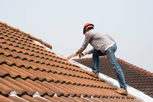 Best Roof Maintenance  in Meridian, PA
